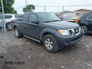 2012 Nissan Frontier SV with VIN 1N6AD0CU4CC479885, listed as a IAAI auction lot 42539819 with 40,234 mi miles and . Bid and sale history available at DreamBid. Image 1.