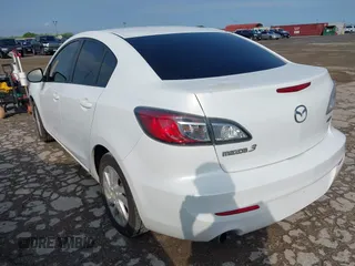 2013 Mazda 3 i Touring with VIN JM1BL1V74D1801364, listed as a IAAI auction lot 42075709 with 110,446 mi miles and . Bid and sale history available at DreamBid. Image 3.