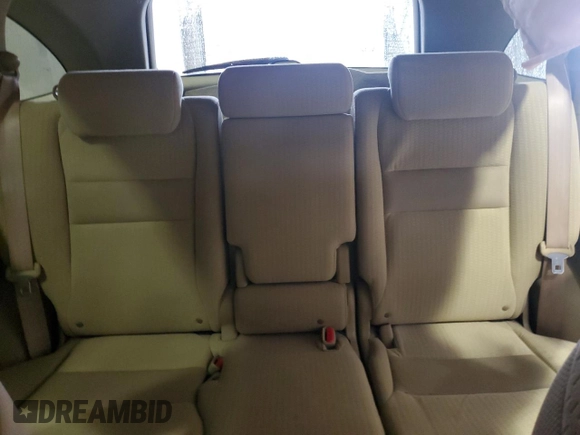 2007 Honda CR-V EX z VIN JHLRE48507C005324, wystawiony jako Copart lot #56006675 z przebiegiem 245 618 mil mil oraz Czysty tytuł • Clean title. Historia ofert i sprzedaży dostępna na DreamBid. Obrazek 10.