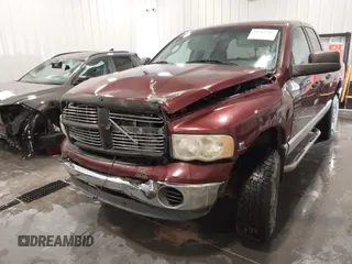2003 Dodge 2500 ST with VIN 3D7KU28CX3G840039, listed as a IAAI auction lot 41267585 with 276,966 mi miles. Bid and sale history available at carsss.com. Image 6.