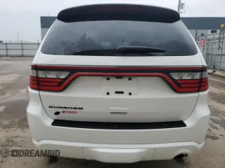 2024 Dodge Durango SXT с VIN 1C4RDJAG7RC144265, выставлен на аукционе Copart как лот 57997445 с пробегом 23 735 миль миль и Чистый • Clean title. История ставок и продаж доступна на DreamBid. Изображение 6.