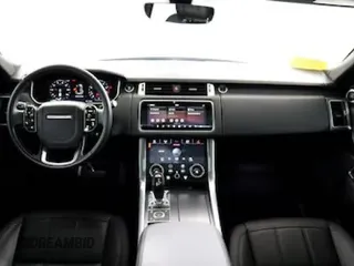 2021 Land Rover Range Rover Sport SE with VIN SALWG2SUXMA760365, listed as a Copart auction lot 87535585 with 38,959 mi miles and Clean Title. Bid and sale history available at carsss.com. Image 10.
