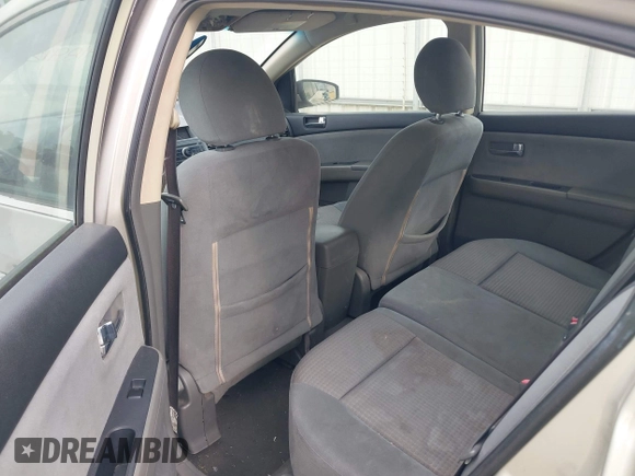 2008 Nissan Sentra S with VIN 3N1AB61E38L698469, listed as a IAAI auction lot 41891248 with 197,343 mi miles and . Bid and sale history available at DreamBid. Image 8.