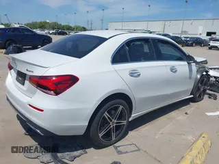 2022 Mercedes-Benz A 220 with VIN W1K3G4FB2NJ357146, listed as a IAAI auction lot 42049086 with 42,832 mi miles and . Bid and sale history available at DreamBid. Image 4.