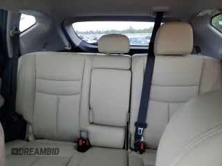 2023 Nissan Murano SV z VIN 5N1AZ2BS0PC103167, wystawiony jako Copart lot #59953675 z przebiegiem 60 448 mil mil oraz Szkoda całkowita • Salvage title. Historia ofert i sprzedaży dostępna na DreamBid. Obrazek 10.