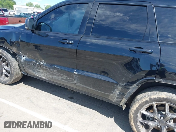 2021 Jeep Grand Cherokee Limited z VIN 1C4RJFBG4MC666557, wystawiony jako IAAI lot #42311088 z przebiegiem 126 808 mil mil oraz . Historia ofert i sprzedaży dostępna na DreamBid. Obrazek 14.