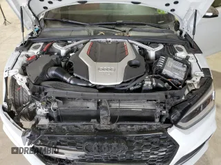 2019 Audi S5 Sportback Premium Plus z VIN WAUB4CF51KA050823, wystawiony jako Copart lot #43464005 z przebiegiem 44 898 mil mil oraz Szkoda całkowita • Salvage title. Historia ofert i sprzedaży dostępna na DreamBid. Obrazek 11.