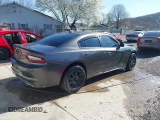 2017 Dodge Charger SXT with VIN 2C3CDXJG1HH576701, listed as a IAAI auction lot 41994010 with 71,060 mi miles and . Bid and sale history available at carsss.com. Image 4.