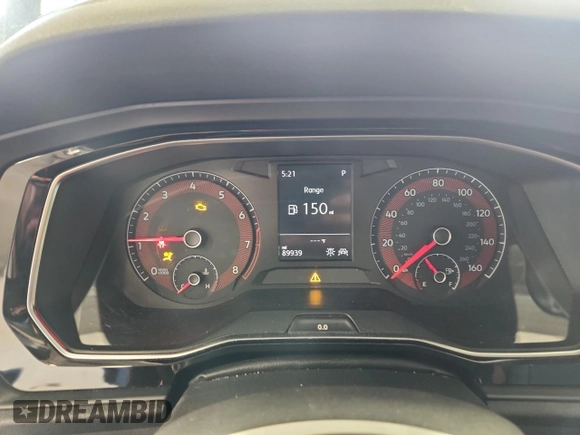 2019 Volkswagen Jetta S with VIN 3VWC57BU0KM005199, listed as a Copart auction lot 63590785 with 89,939 mi miles and Salvage title. Bid and sale history available at DreamBid. Image 9.