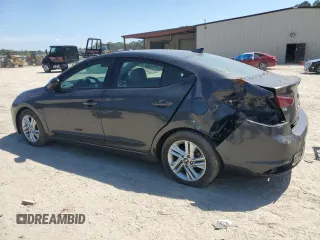 2020 Hyundai Elantra SEL z VIN 5NPD84LF3LH629261, wystawiony jako Copart lot #60175625 z przebiegiem 73 864 mil mil oraz Czysty tytuł • Clean title. Historia ofert i sprzedaży dostępna na DreamBid. Obrazek 2.