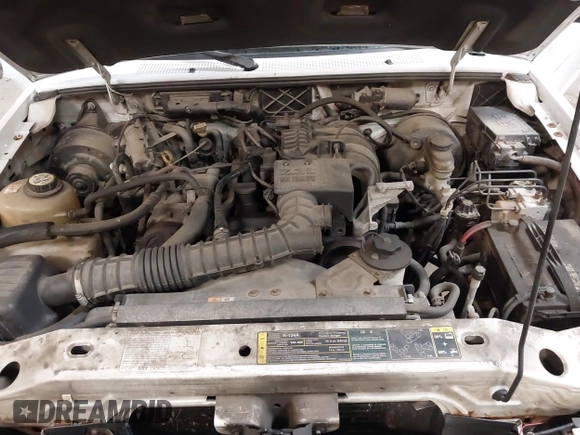 2004 Ford Ranger XL z VIN 1FTYR10D14TA08047, wystawiony jako IAAI lot #42831791 z przebiegiem 240 647 mil mil oraz . Historia ofert i sprzedaży dostępna na DreamBid. Obrazek 10.