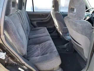 2000 Honda CR-V LX with VIN JHLRD2848YC006656, listed as a Copart auction lot 84562074 with 230,352 mi miles and Salvage Title. Bid and sale history available at carsss.com. Image 11.