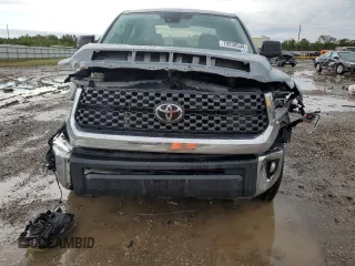 2020 Toyota Tundra 2WD SR5 with VIN 5TFEY5F12LX269205, listed as a Copart auction lot 79230534 with 86,328 mi miles and Clean Title. Bid and sale history available at carsss.com. Image 5.