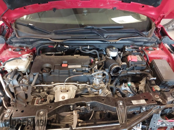 2020 Honda Civic LX with VIN 2HGFC2F63LH507310, listed as a IAAI auction lot 42180914 with 54,599 mi miles and . Bid and sale history available at DreamBid. Image 10.