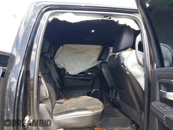 2023 Ram 2500 Laramie с VIN 3C6UR5FL2PG567670, выставлен на аукционе IAAI как лот 42231743 с пробегом 108 957 миль миль и . История ставок и продаж доступна на DreamBid. Изображение 8.