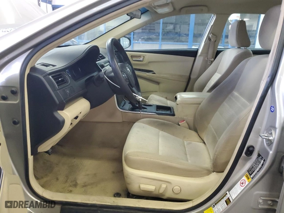 2016 Toyota Camry XLE with VIN 4T4BF1FKXGR584336, listed as a Copart auction lot 48953995 with 82,731 mi miles and Salvage Title. Bid and sale history available at carsss.com. Image 7.