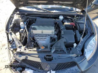 2011 Mitsubishi Eclipse GS with VIN 4A31K5DF9BE004545, listed as a Copart auction lot 88628415 with 25,039 mi miles and Salvage Title. Bid and sale history available at carsss.com. Image 11.
