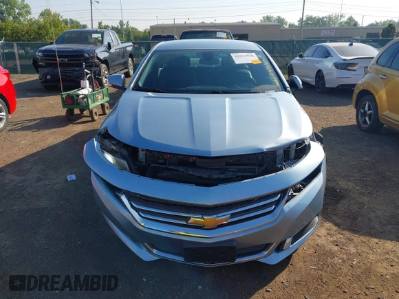 2014 Chevrolet Impala LT with VIN 1G1115SL8EU161274, listed as a IAAI auction lot 42694920 with 167,000 mi miles and . Bid and sale history available at DreamBid. Image 13.