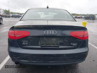 2013 Audi A4 Premium Plus с VIN WAUFFAFLXDN024165, выставлен на аукционе IAAI как лот 42271521 с пробегом 220 110 миль миль и . История ставок и продаж доступна на DreamBid. Изображение 16.