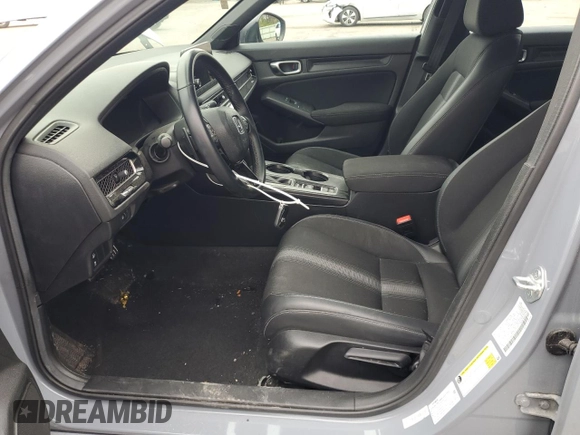 2024 Honda Civic Sport z VIN 2HGFE2F59RH556036, wystawiony jako Copart lot #57328085 z przebiegiem 31 339 mil mil oraz Szkoda całkowita • Salvage title. Historia ofert i sprzedaży dostępna na DreamBid. Obrazek 7.