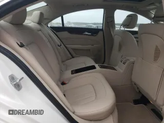 2016 Mercedes-Benz CLS with VIN WDDLJ6FB1GA186311, listed as a Copart auction lot 71577553 with 77,832 mi miles. Bid and sale history available at carsss.com. Image 10.