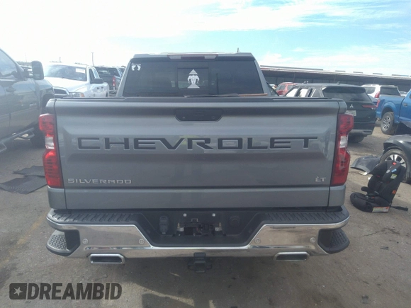 2020 Chevrolet Silverado 1500 LT z VIN 3GCUYDED1LG136750, wystawiony jako IAAI lot #41341161 z przebiegiem 47 049 mil mil oraz . Historia ofert i sprzedaży dostępna na DreamBid. Obrazek 16.