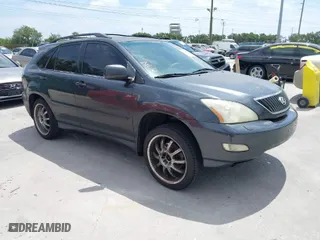 2004 Lexus RX 330 with VIN 2T2GA31U04C013062, listed as a IAAI auction lot 42098413 with 120,442 mi miles. Bid and sale history available at carsss.com. Image 1.