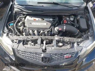 2013 Honda Civic Si with VIN 2HGFG4A56DH701586, listed as a IAAI auction lot 42187694 with 133,936 mi miles and . Bid and sale history available at DreamBid. Image 10.