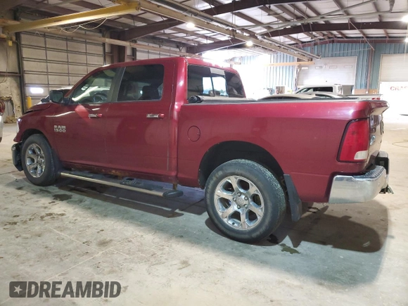 2014 Ram 1500 Big Horn с VIN 1C6RR7LG1ES439497, выставлен на аукционе Copart как лот 53888365 с пробегом 327 517 миль миль и Списание • Salvage title. История ставок и продаж доступна на DreamBid. Изображение 2.