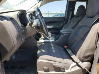2022 Chevrolet Colorado 2WD LT with VIN 1GCHSCEN9N1114860, listed as a Copart auction lot 65295715 with 47,589 mi miles and Salvage title. Bid and sale history available at DreamBid. Image 7.