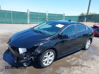 2017 Chevrolet Volt Premier with VIN 1G1RB6S55HU140796, listed as a IAAI auction lot 41968805 with 128,848 mi miles. Bid and sale history available at carsss.com. Image 2.