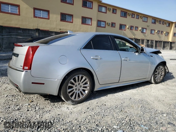 2011 Cadillac CTS Premium z VIN 1G6DS5ED2B0104323, wystawiony jako Copart lot #56596885 z przebiegiem Nie podano mil oraz Szkoda całkowita • Salvage title. Historia ofert i sprzedaży dostępna na DreamBid. Obrazek 3.
