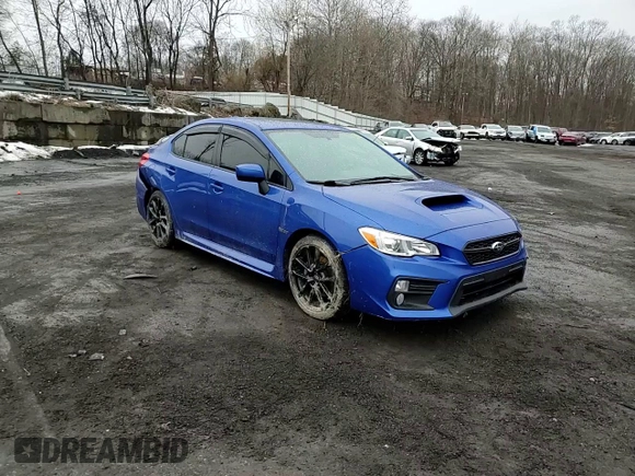 2020 Subaru WRX Premium with VIN JF1VA1C62L9824886, listed as a Copart auction lot 47166805 with 79,336 mi miles and Salvage Title. Bid and sale history available at carsss.com. Image 11.