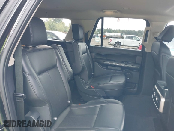 2024 Ford Expedition Max XLT with VIN 1FMJK1J86REA27207, listed as a IAAI auction lot 40331929 with 25,951 mi miles and . Bid and sale history available at DreamBid. Image 8.