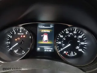 2015 Nissan Rogue S with VIN KNMAT2MT3FP559361, listed as a IAAI auction lot 41983856 with 152,866 mi miles. Bid and sale history available at carsss.com. Image 7.