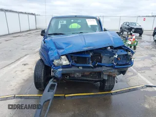 2007 Ford Ranger XL with VIN 1FTYR14U87PA45779, listed as a IAAI auction lot 41735702 with 137,857 mi miles. Bid and sale history available at carsss.com. Image 12.