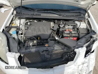 2009 Nissan Sentra SL с VIN 3N1AB61E29L666386, выставлен на аукционе Copart как лот 54661595 с пробегом 74 887 миль миль и Списание • Salvage title. История ставок и продаж доступна на DreamBid. Изображение 12.
