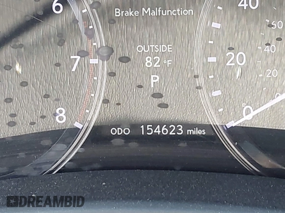 2013 Lexus GS 350 with VIN JTHBE1BL0D5000790, listed as a IAAI auction lot 42414239 with 154,623 mi miles and . Bid and sale history available at DreamBid. Image 15.
