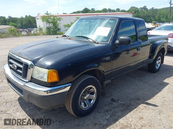 2004 Ford Ranger XL Fleet with VIN 1FTYR44U94PA34433, listed as a IAAI auction lot 42200041 with 95,913 mi miles and . Bid and sale history available at DreamBid. Image 2.