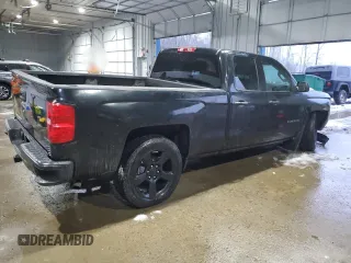 2016 Chevrolet Silverado 1500 Work Truck with VIN 1GCVKNEH5GZ389283, listed as a Copart auction lot 46926035 with 85,676 mi miles and Salvage Title. Bid and sale history available at carsss.com. Image 3.