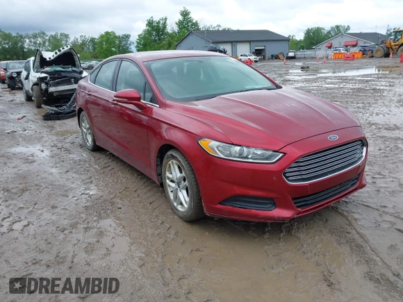 2016 Ford Fusion SE with VIN 1FA6P0H79G5109034, listed as a IAAI auction lot 42335194 with 97,080 mi miles and . Bid and sale history available at DreamBid. Image 1.