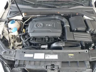 2015 Volkswagen Passat 1.8T Limited Edition with VIN 1VWAT7A3XFC100852, listed as a IAAI auction lot 41204902 with 85,725 mi miles. Bid and sale history available at carsss.com. Image 10.