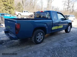 2011 Chevrolet Colorado LT w/1LT with VIN 1GCESCF94B8141648, listed as a Copart auction lot 44537555 with 139,045 mi miles and Clean Title. Bid and sale history available at carsss.com. Image 3.