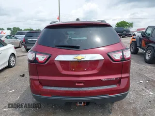 2016 Chevrolet Traverse LT with VIN 1GNKRGKD5GJ241409, listed as a IAAI auction lot 42151146 with 98,338 mi miles. Bid and sale history available at carsss.com. Image 16.