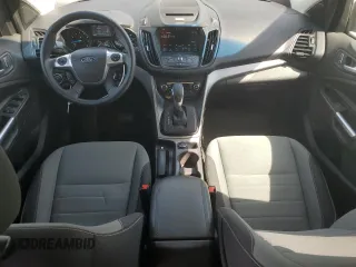 2016 Ford Escape SE with VIN 1FMCU9GX0GUC46005, listed as a Copart auction lot 53975955 with 124,994 mi miles and Salvage Title. Bid and sale history available at DreamBid. Image 8.