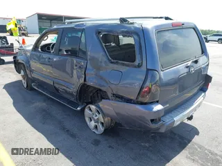 2003 Toyota 4Runner Limited z VIN JTEZT17R230012773, wystawiony jako IAAI lot #42281112 z przebiegiem 227 180 mil mil oraz . Historia ofert i sprzedaży dostępna na DreamBid. Obrazek 3.