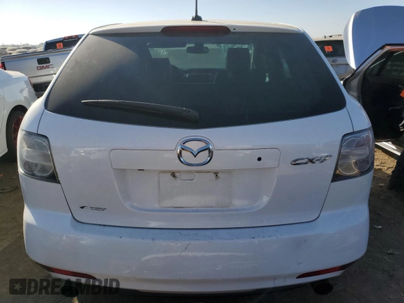 2010 Mazda CX-7 Touring z VIN JM3ER2W31A0301409, wystawiony jako Copart lot #73752624 z przebiegiem 149 244 mil mil oraz Szkoda całkowita • Salvage title. Historia ofert i sprzedaży dostępna na DreamBid. Obrazek 6.