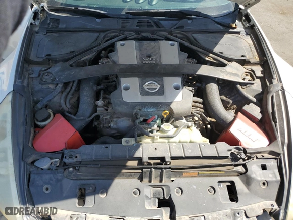 2013 Nissan 370Z with VIN JN1AZ4EHXDM880707, listed as a Copart auction lot 74039174 with 165499 miles and Salvage Title. Bid and sale history available at carsss.com. Image 11.