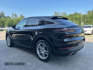2021 Porsche Cayenne with VIN WP1BA2AY1MDA41949, listed as a IAAI auction lot 42738461 with 109,343 mi miles and . Bid and sale history available at DreamBid. Image 3.