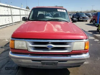 1995 Ford Ranger Splash with VIN 1FTCR14U0SPA93361, listed as a Copart auction lot 53106145 with 118,474 mi miles and Salvage Title. Bid and sale history available at carsss.com. Image 5.